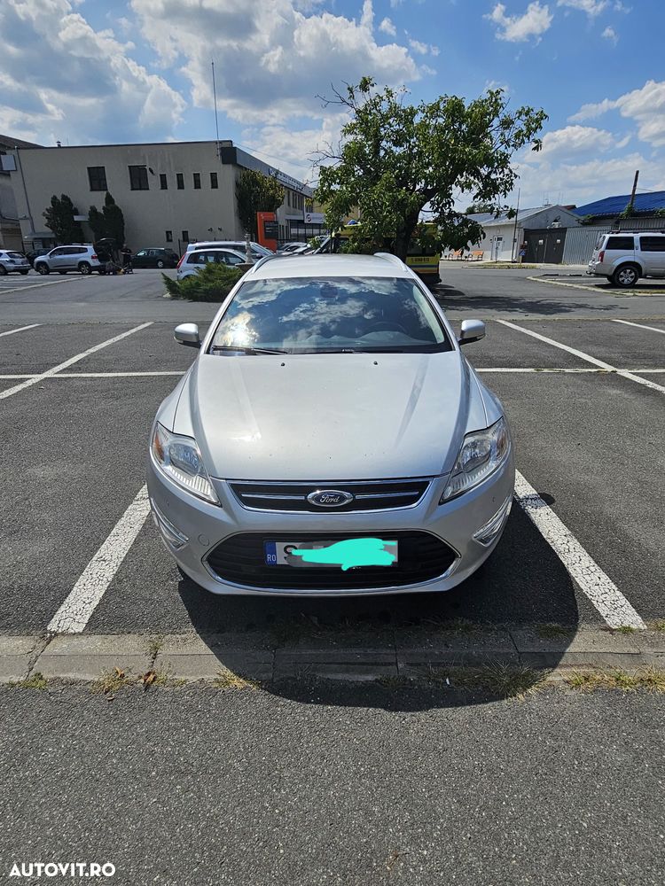 Ford Mondeo 2.0 TDCI Titanium - 4