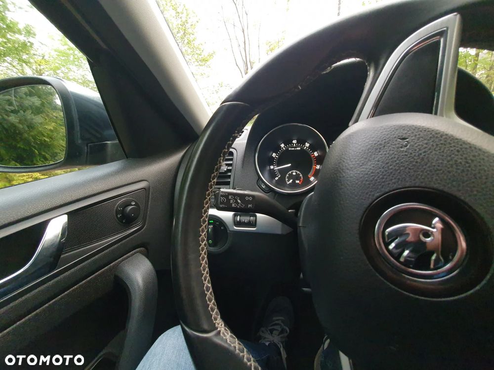 Skoda Yeti 1.4 TSI DSG Active - 15