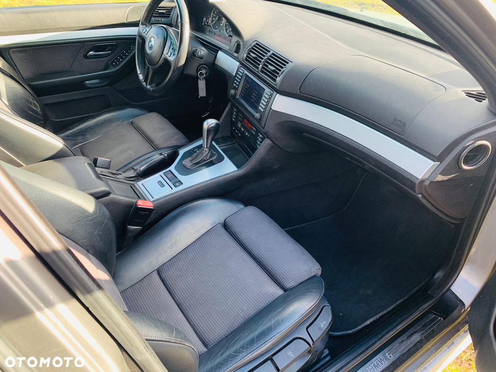 BMW Seria 5 - 8