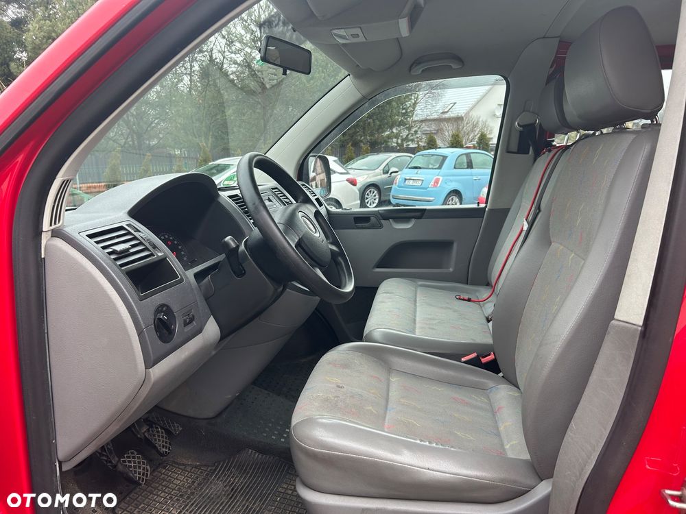 Volkswagen Transporter 7JD172/WF2/ZP1 - 10