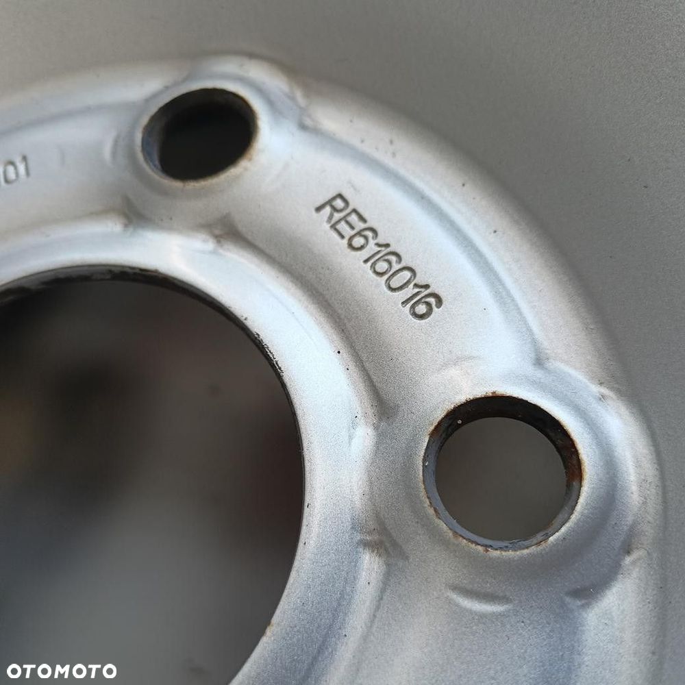 Koła 5x114,3 16 Trafic III Vivaro III Talento + Czujniki (F4460) - 7