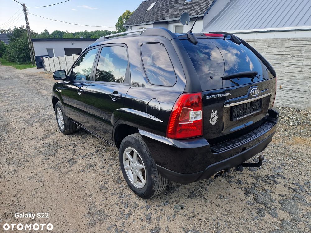 Kia Sportage 2.0 2WD LX - 9