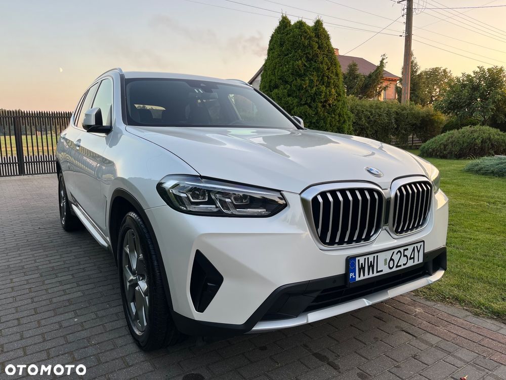 BMW X3 - 7