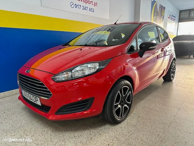 Ford Fiesta 1.0 EcoBoost S&S Aut. TREND - 7