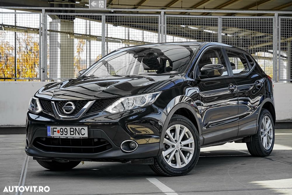 Nissan Qashqai 1.6 DCI Start/Stop 4X4 Acenta SP - 1