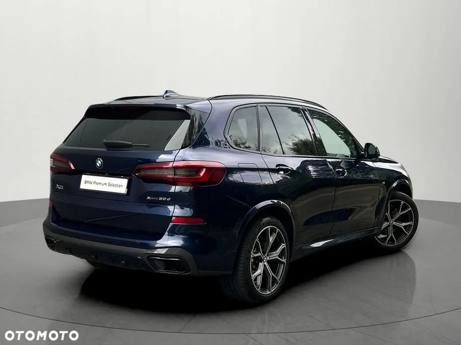 BMW X5 xDrive30d sport - 7