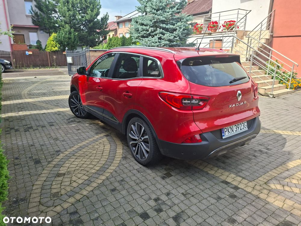 Renault Kadjar Energy TCe 130 Bose Edition - 3