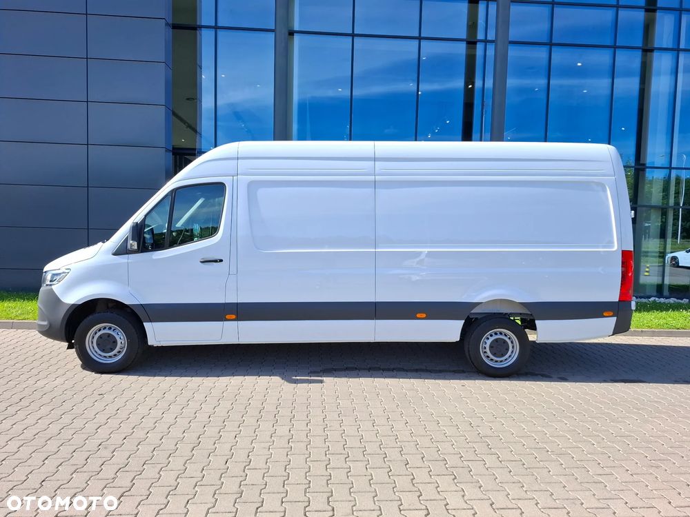 Mercedes-Benz Sprinter 317 CDI Furgon PRO długi 4325 mm L3H2 - 5