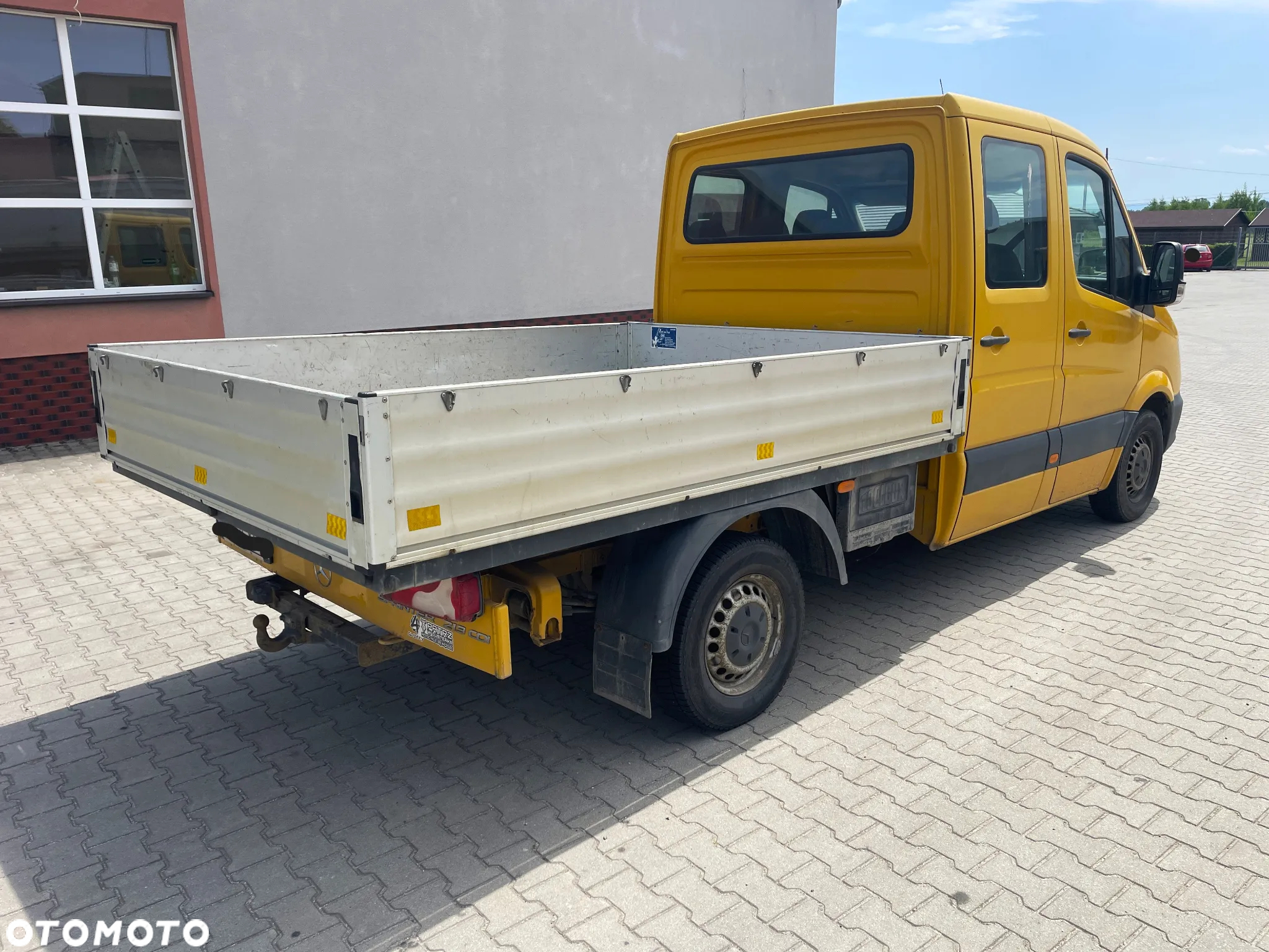 Mercedes-Benz SPRINTER 213 CDI - 4