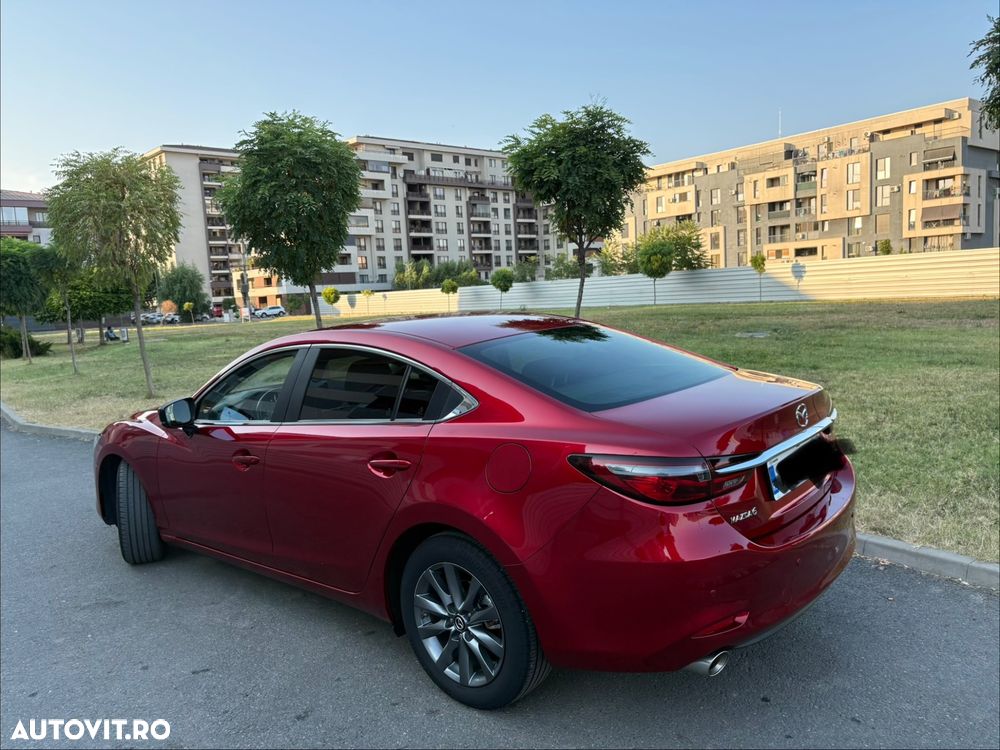 Mazda 6 Skyactiv G145 Centre-Line - 11
