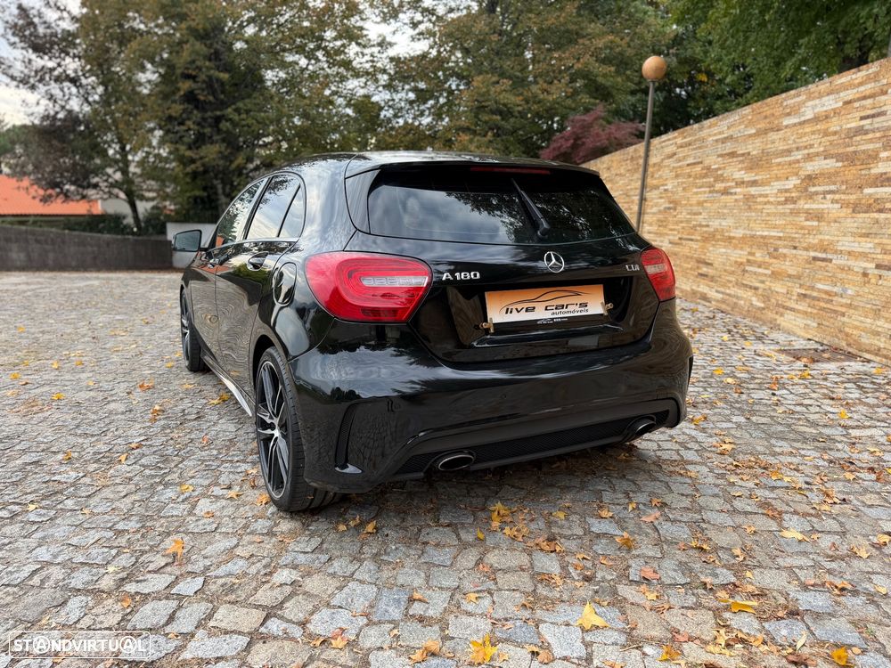 Mercedes-Benz A 180 - 5