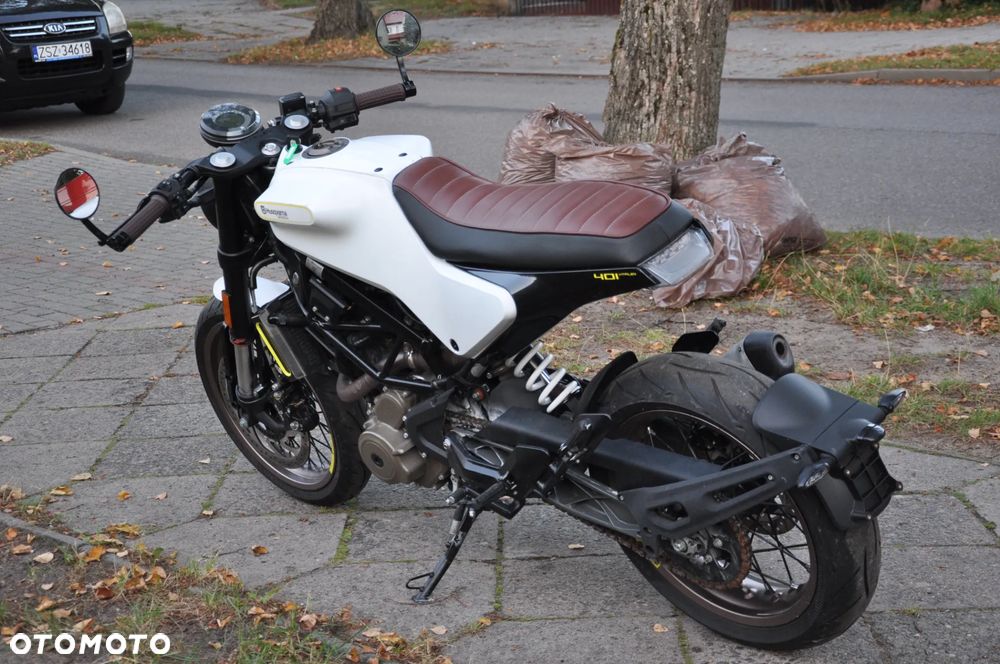 Husqvarna Vitpilen - 8