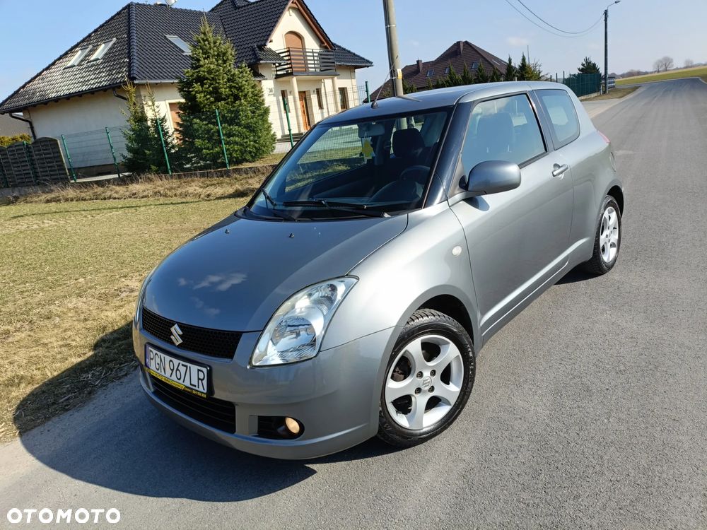 Suzuki Swift 1.3 Comfort - 25