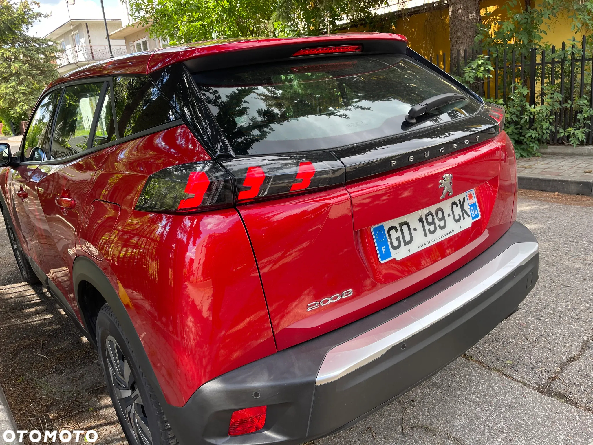 Peugeot 2008 PureTech 100 Active - 30