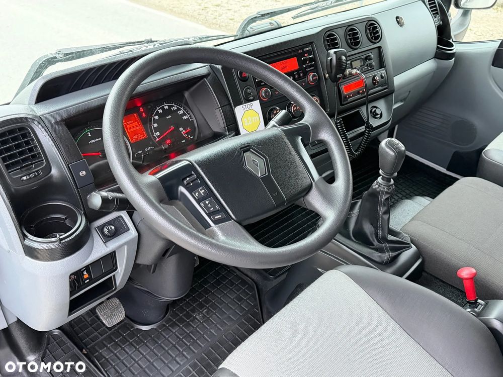 Renault D 7.5 // EKSPOZYCJA // SKLEP MOBILNY // ZABUDOWA WYSTAWOWA // SHOWROOM MOBILNY // - 35