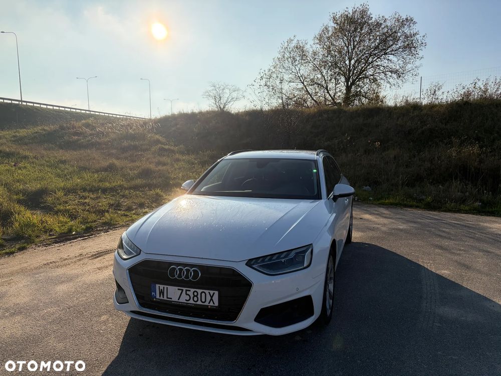 Audi A4 Avant - 2