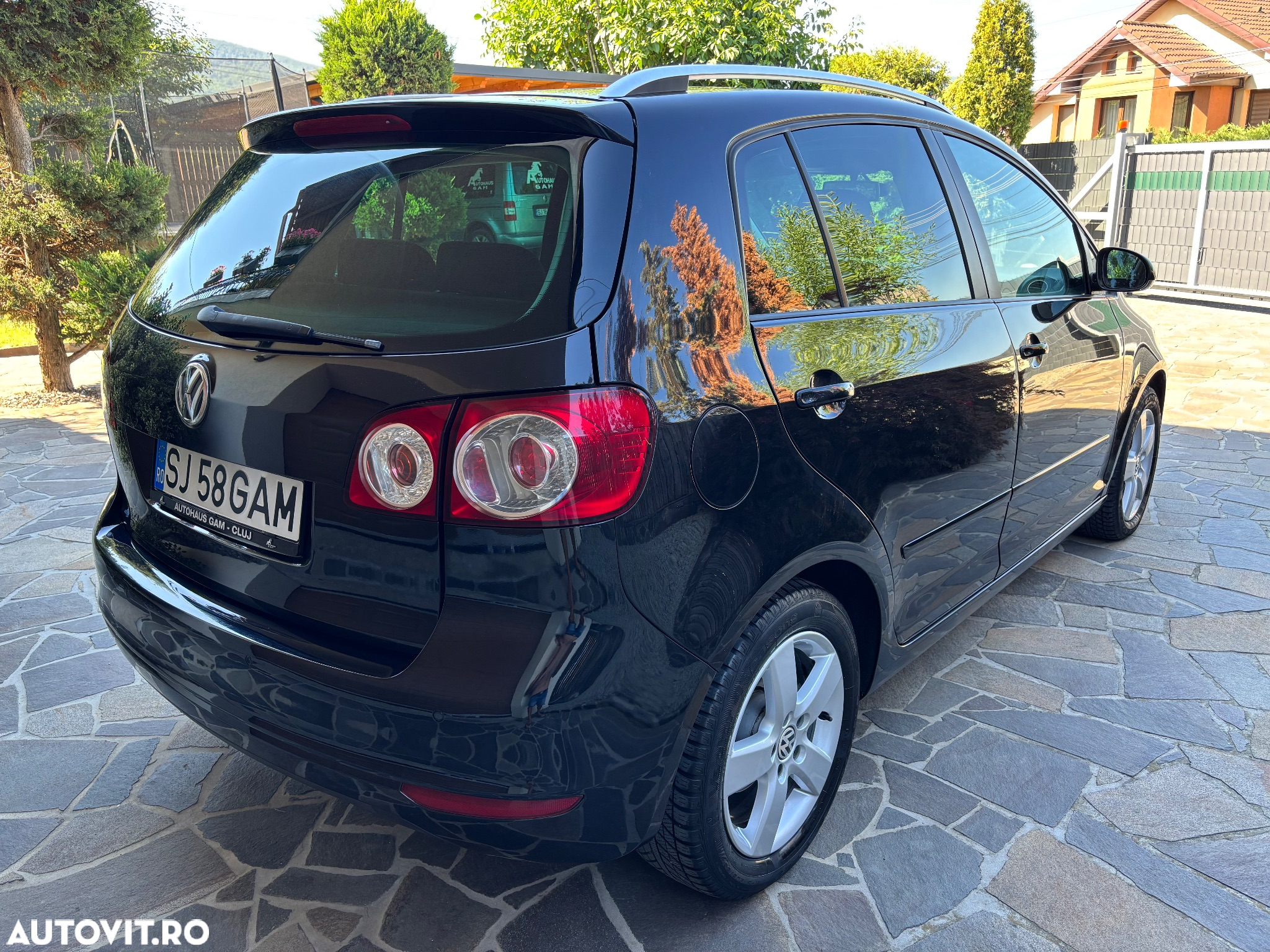 Volkswagen Golf Plus 1.4 TSI Highline - 4