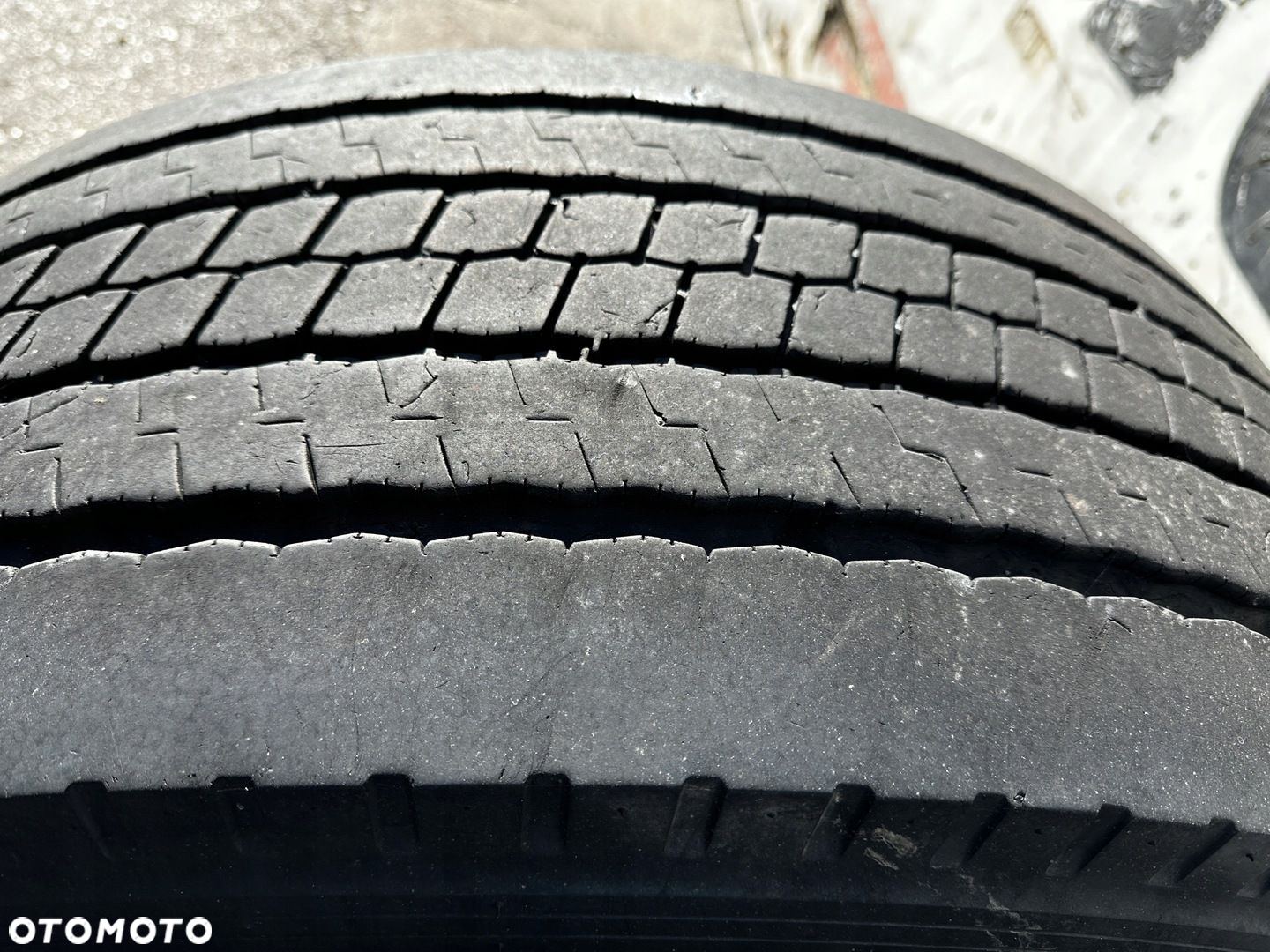 Opona Koło Bridgestone M788 385/65 R 22.5 2020r - 3