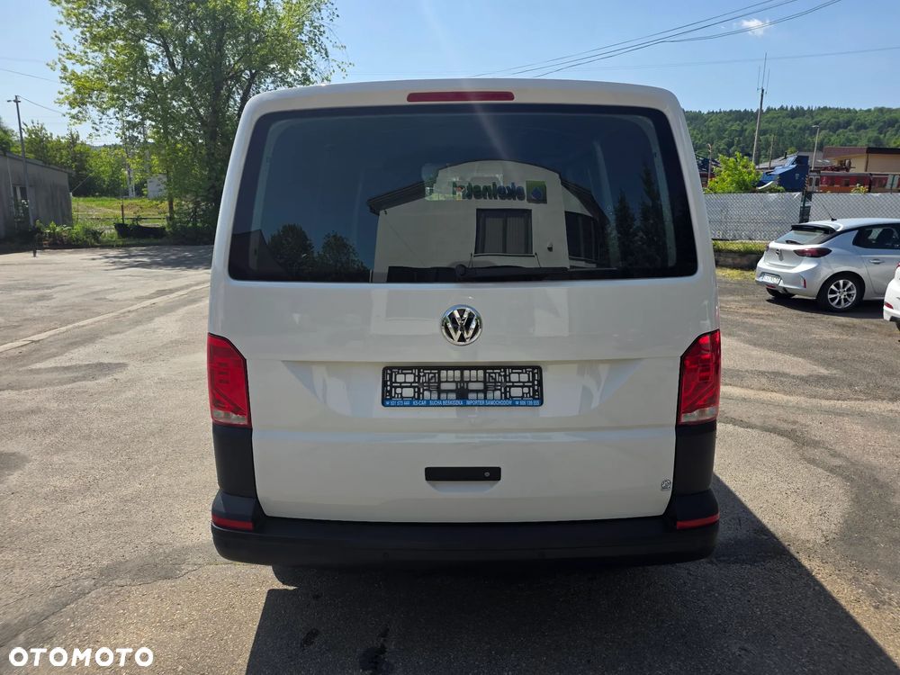 Volkswagen TRASPORTER 4X4 4MOTION T6.1 rok 2022 klima ele.fotele super stan! - 12