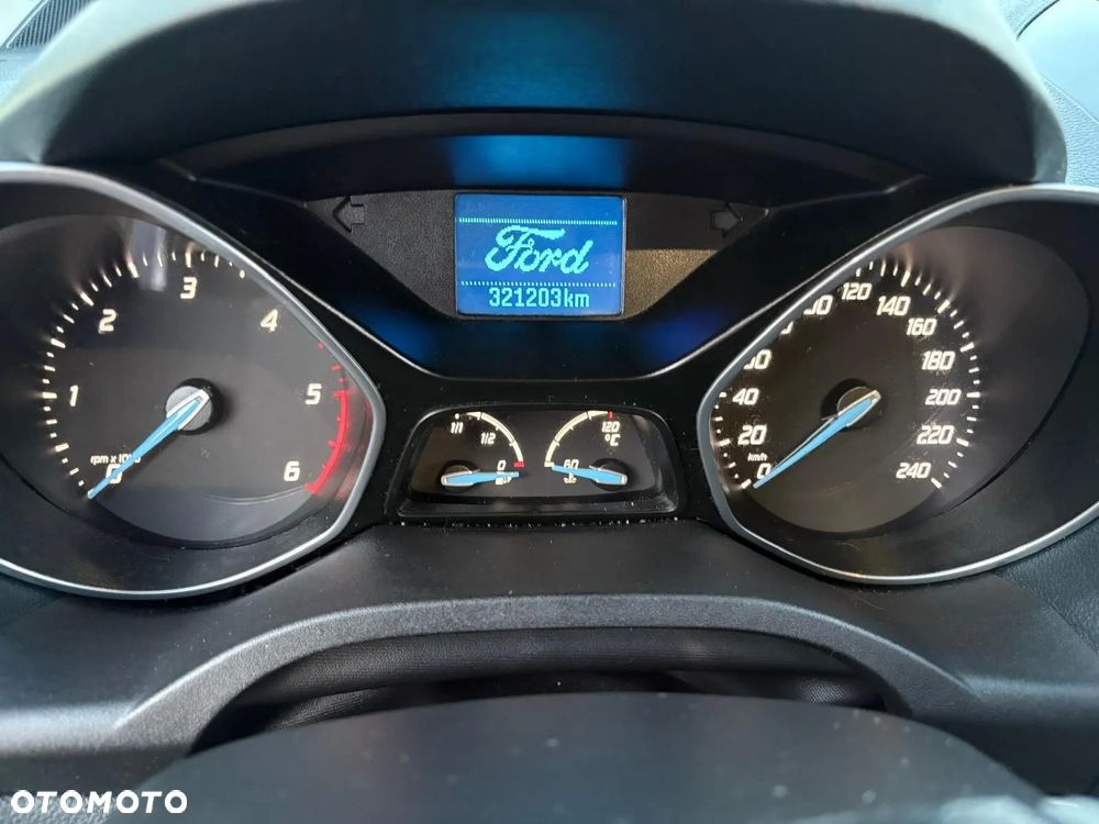 Ford Grand C-MAX 1.6 TDCi Titanium - 12