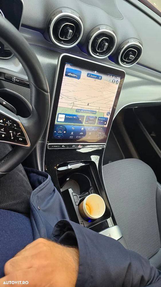 Mercedes-Benz C 180 MHEV - 3