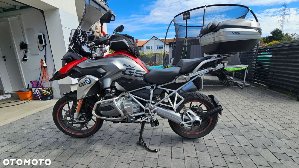 BMW GS - 5