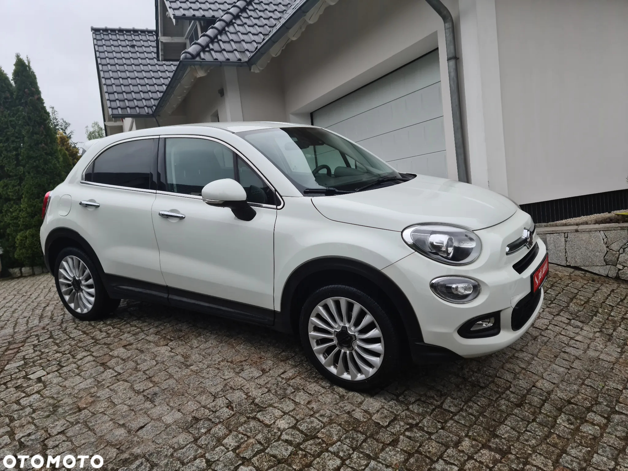 Fiat 500X - 7
