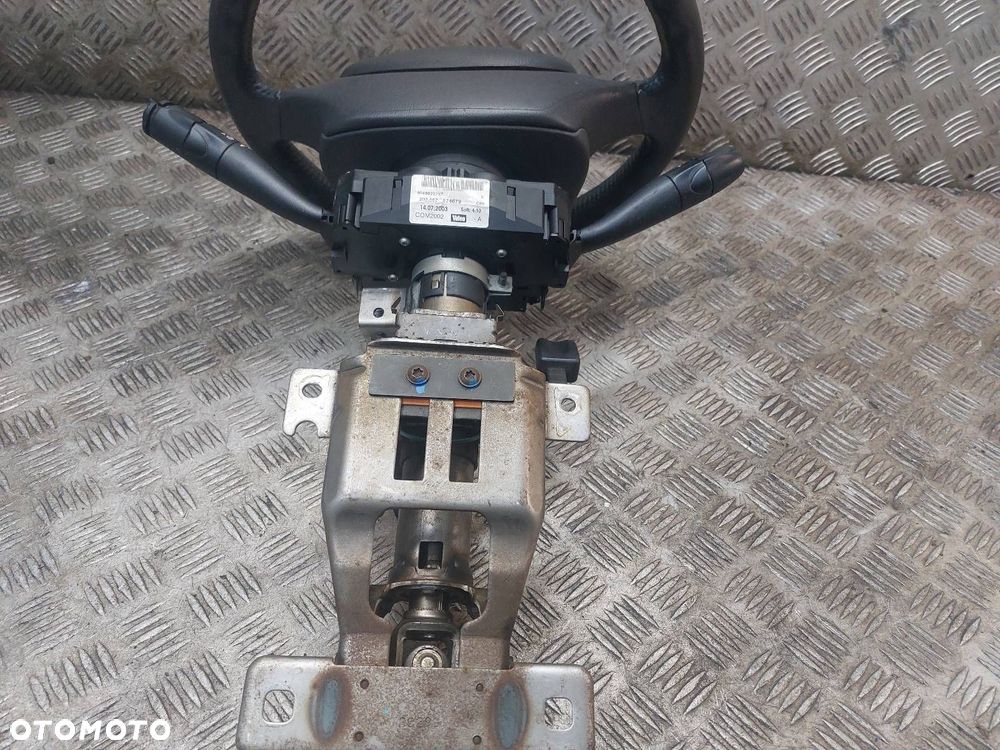 KOLUMNA KIEROWNICZA KIEROWNICA CITROEN C2 I - 6