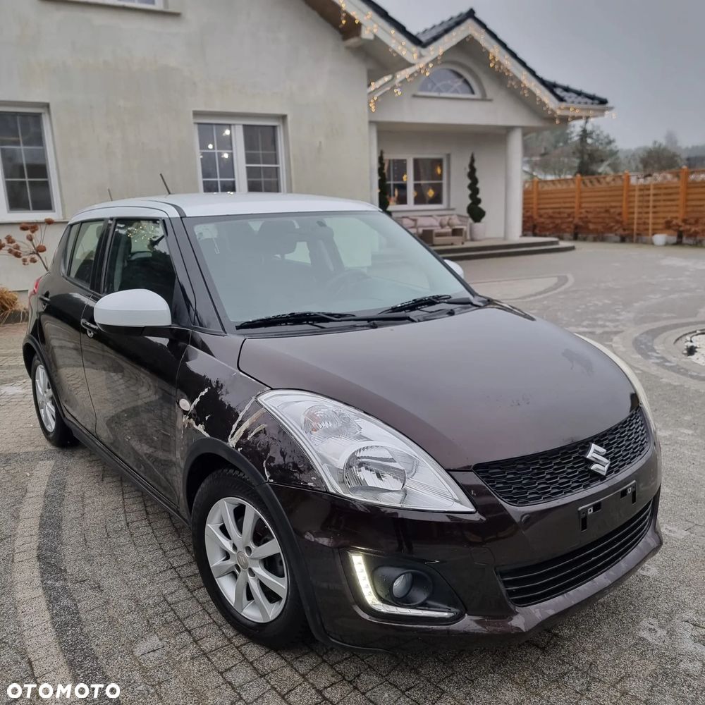 Suzuki Swift 1.2 ECO+ Comfort - 1