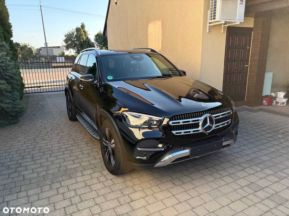 Mercedes-Benz GLE 350 de 4Matic 9G-TRONIC Advanced - 6