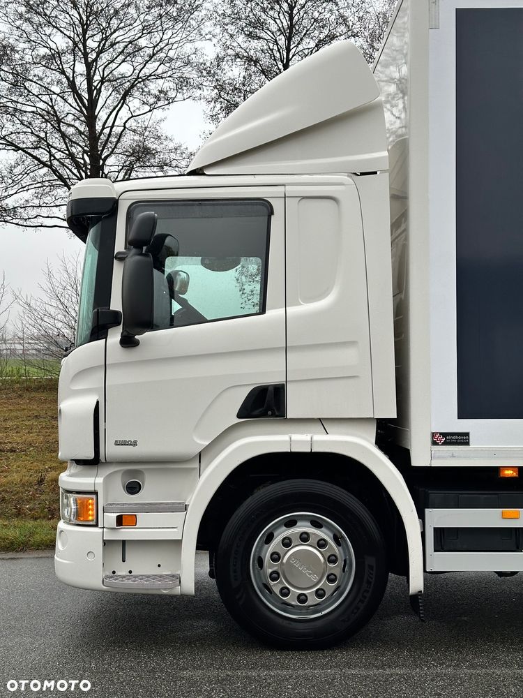 Scania P250 euro 6 Idealny Stan z Holandii - 12