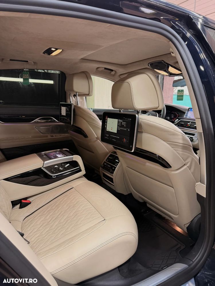 BMW Seria 7 750d xDrive - 16