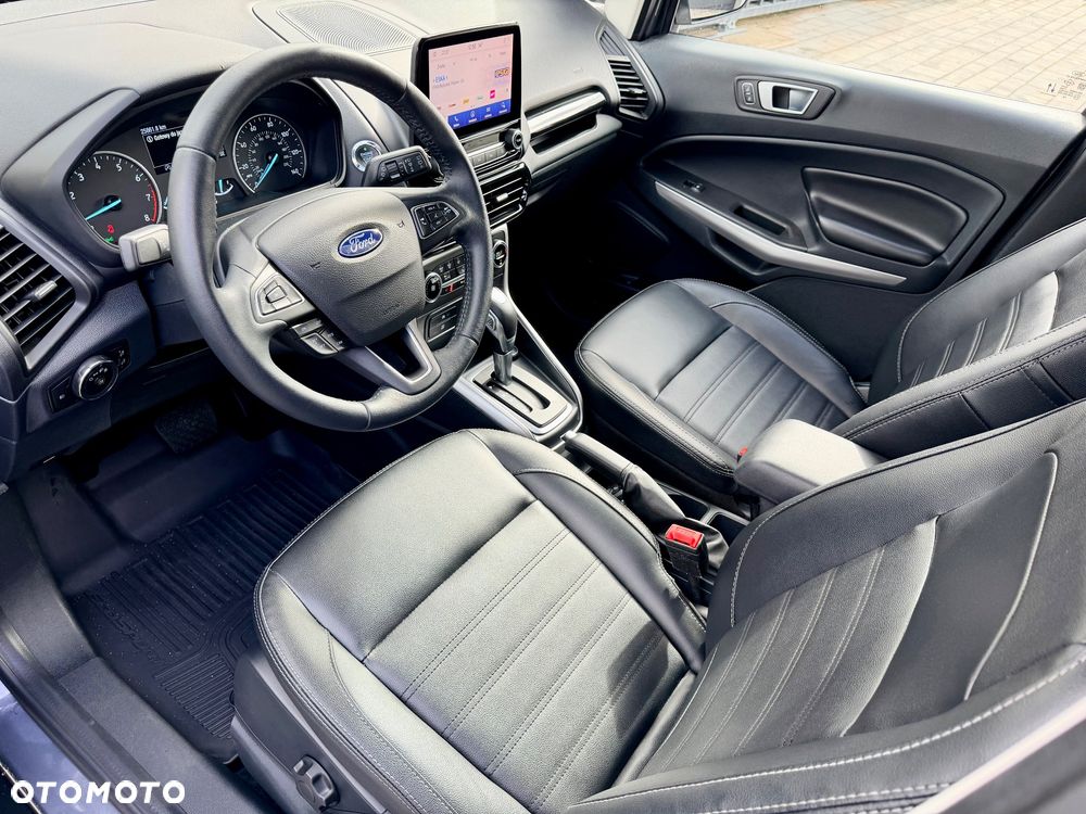 Ford EcoSport - 20