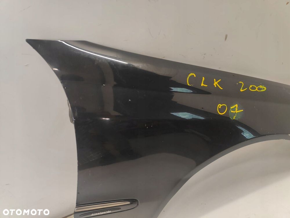 mercedes clk w209 02-09 bŁotnik prawy przedni przÓd - 3