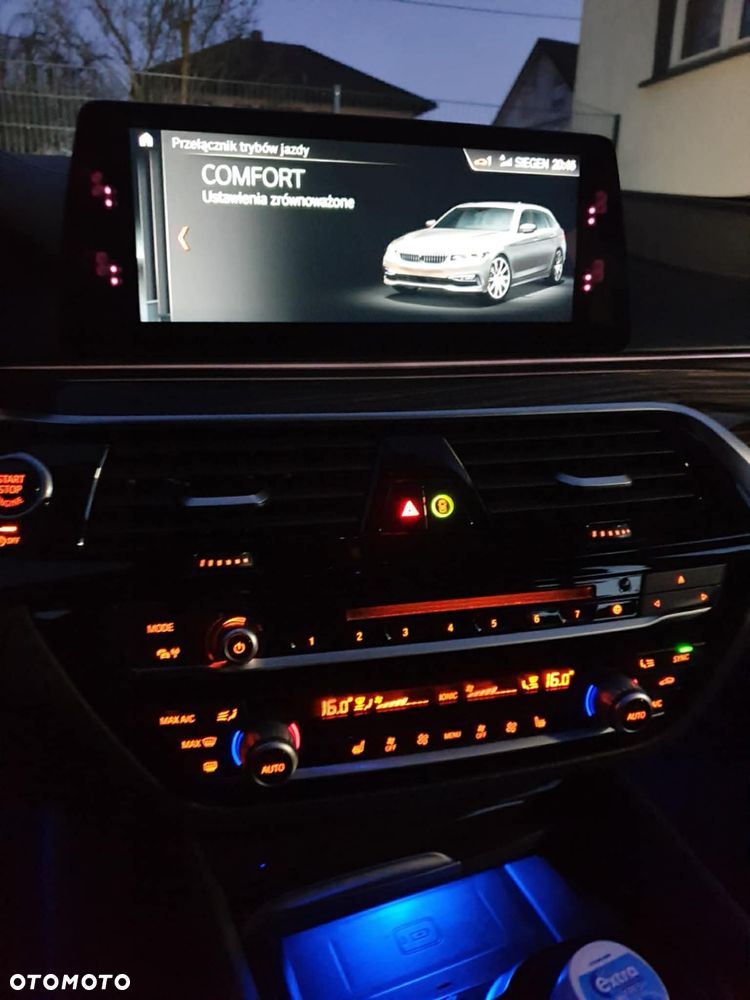 BMW Seria 5 520d - 18