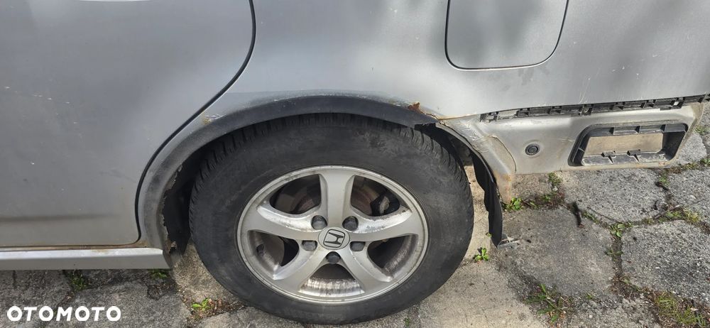 Honda Stream 2.0i ES - 9