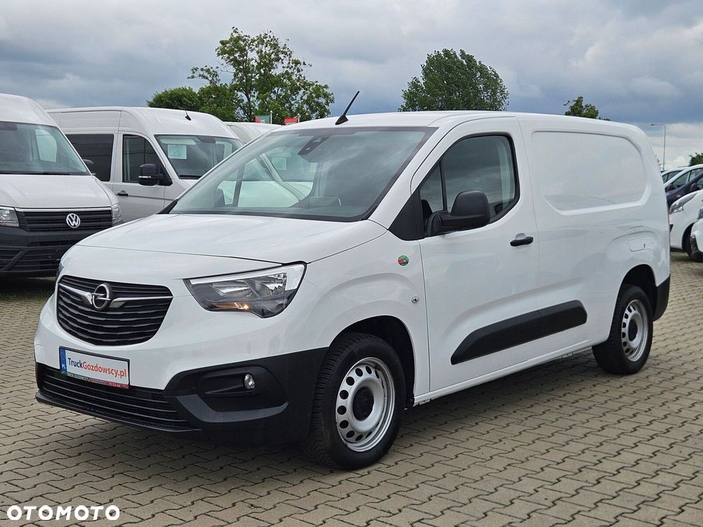 Opel Combo Long *59999zł NETTO* 1.5CDTi/102KM - 5