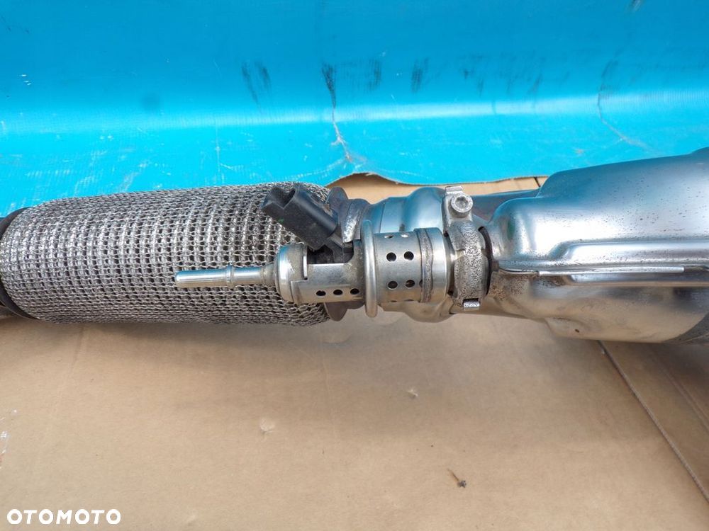 BOXER JUMPER 2.0 HDI 16- FILTR CZĄSTEK STAŁYCH DPF FAP EURO 6 KOMPLETNY - 3