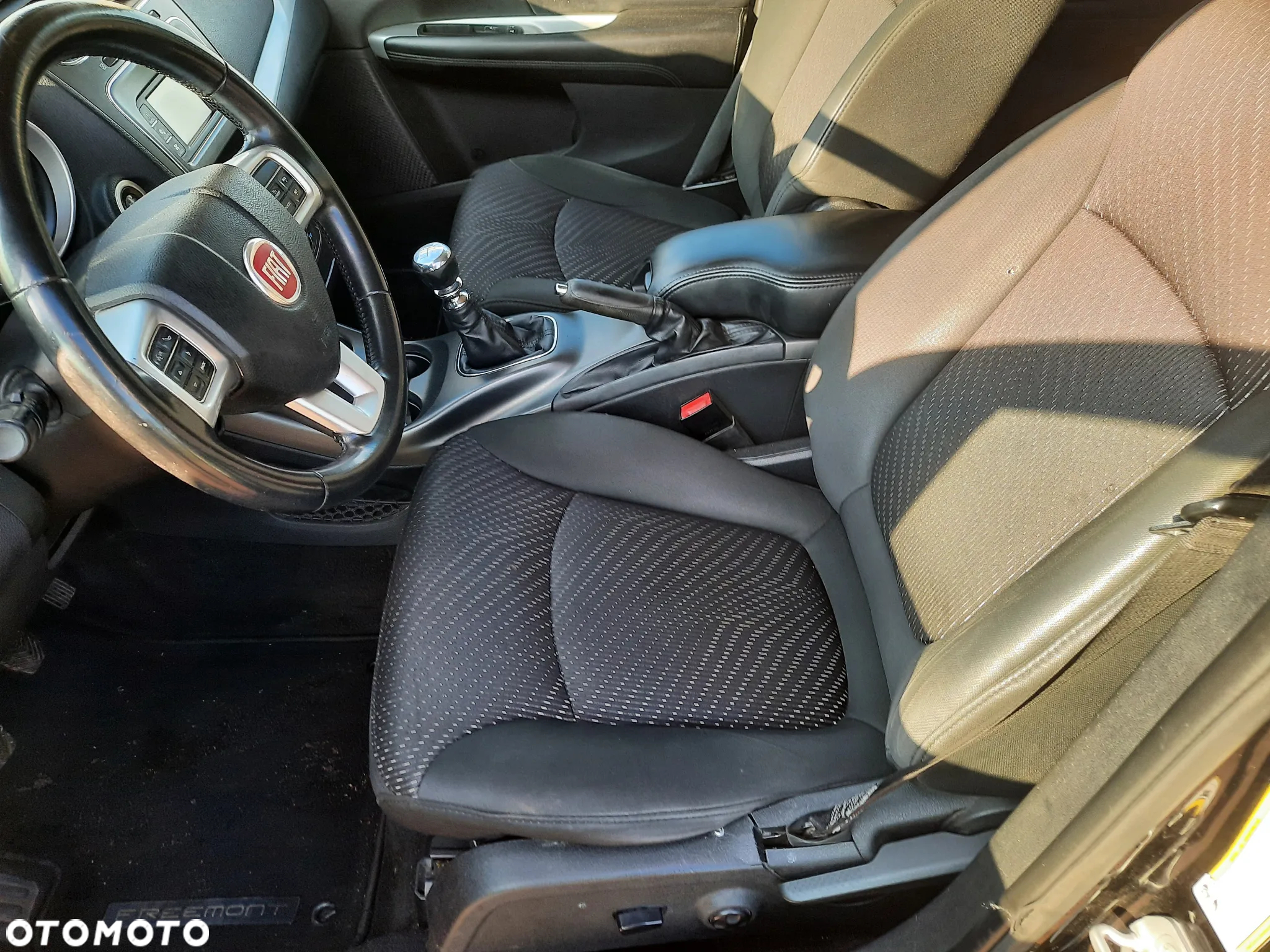 Fiat Freemont 2.0 Multijet - 15