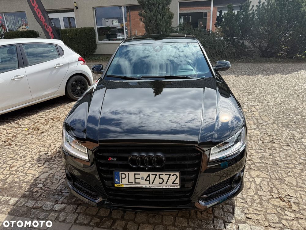 Audi A8 3.0 TDI ultra Quattro - 14