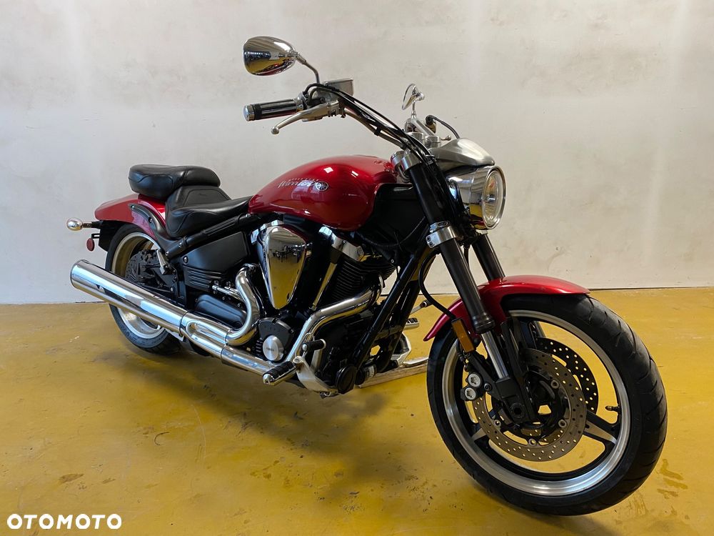Yamaha Warrior - 6
