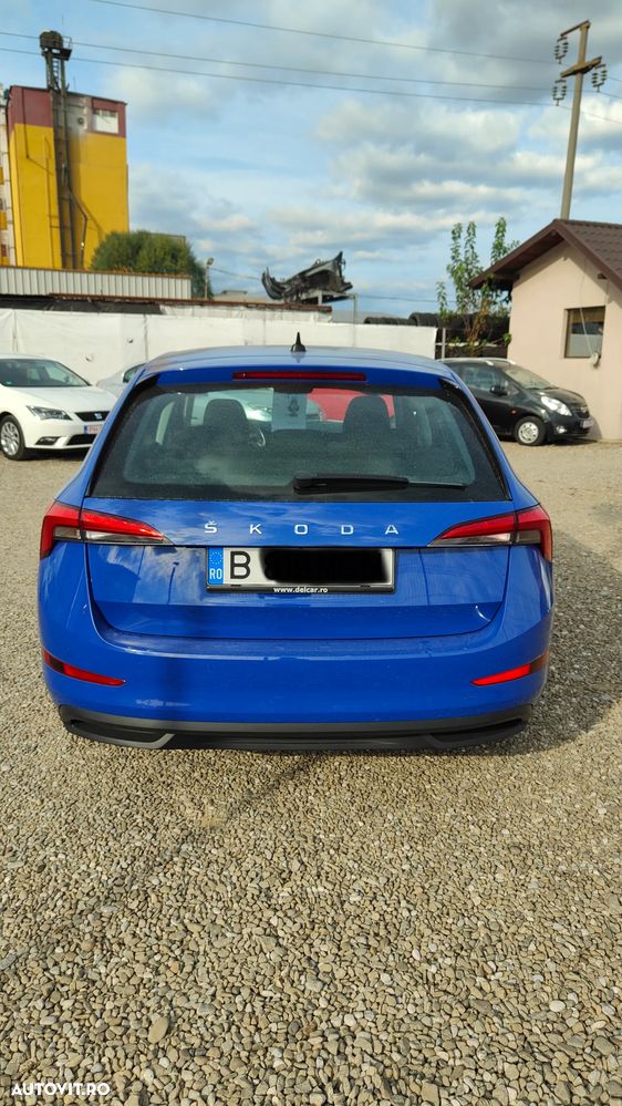 Skoda Scala - 5