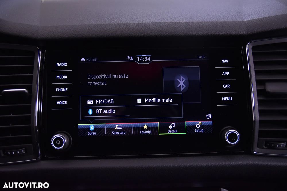 Skoda Kodiaq 2.0 TDI 4X4 DSG Scout - 21