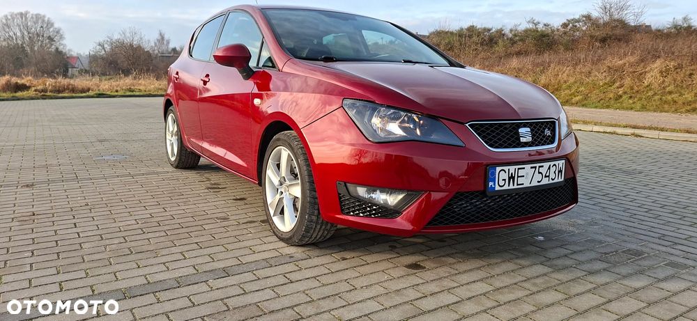 Seat Ibiza 1.6 TDI FR - 2