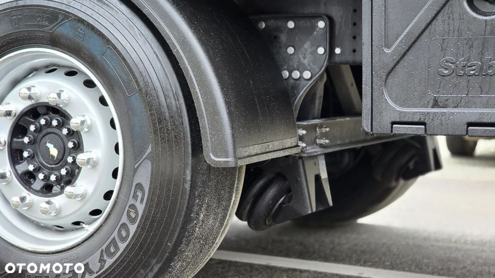 Schmitz Cargobull SCHMITZ CARGOBULL❗️❗️ MODEL 2019 / FIRANKA STANDARD / OŚ PODNOSZONA / OSIE SCHMITZ / CERTYFIKAT XL CODE / HAMULCE TARCZOWE / MULTILOCK / OPONY 90% / JAK NOWA ❗️❗️ - 7