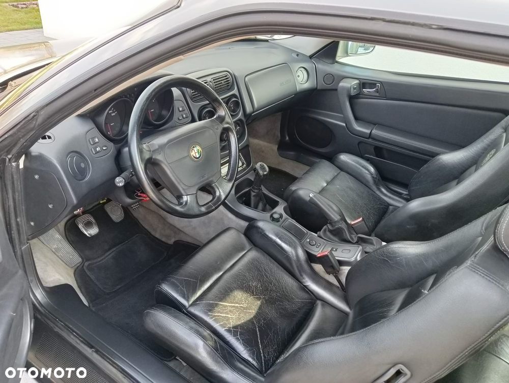 Alfa Romeo GTV 2.0 16v TSpark L - 10