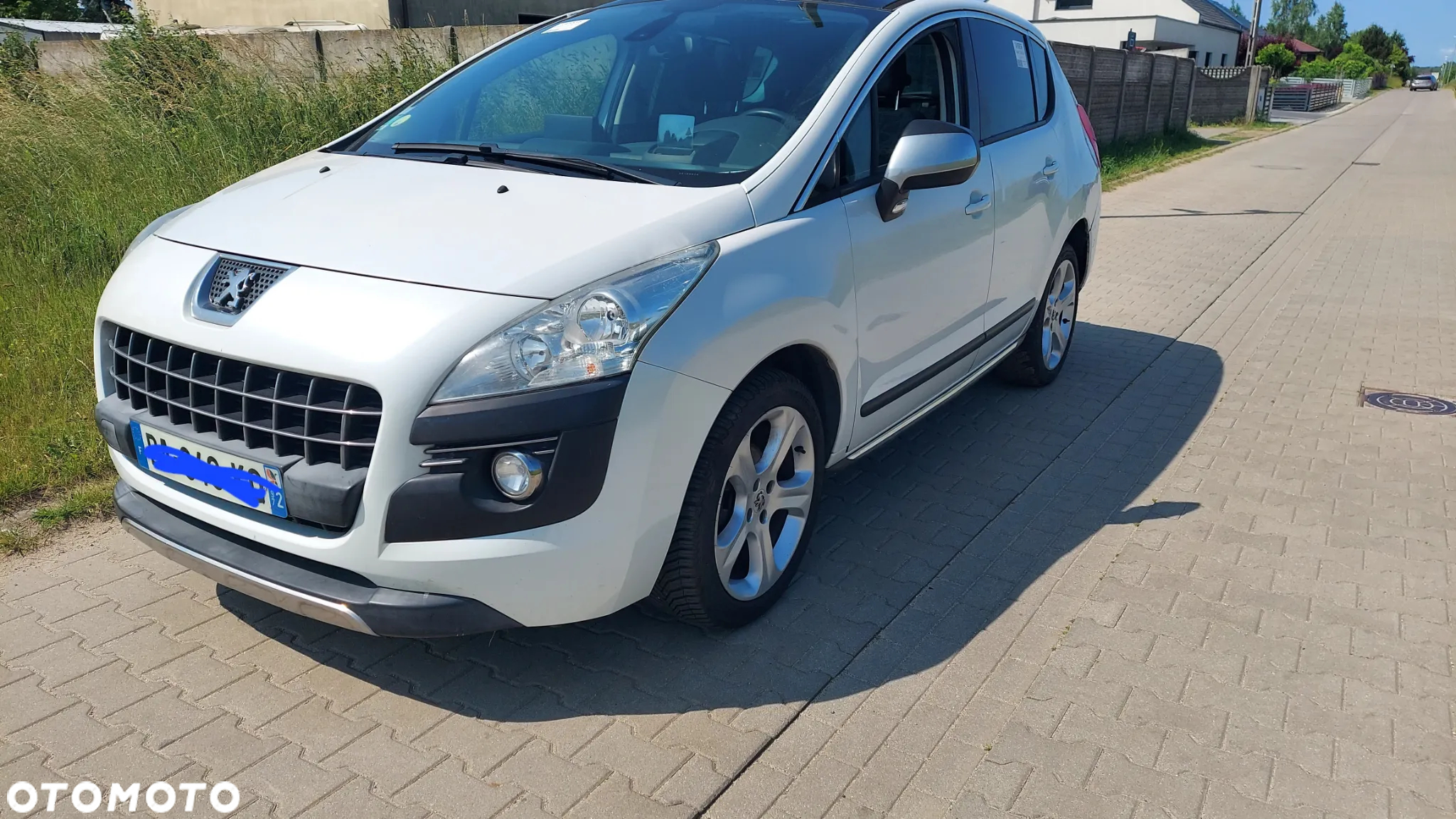 Peugeot 3008 HDi 115 Business-Line - 2