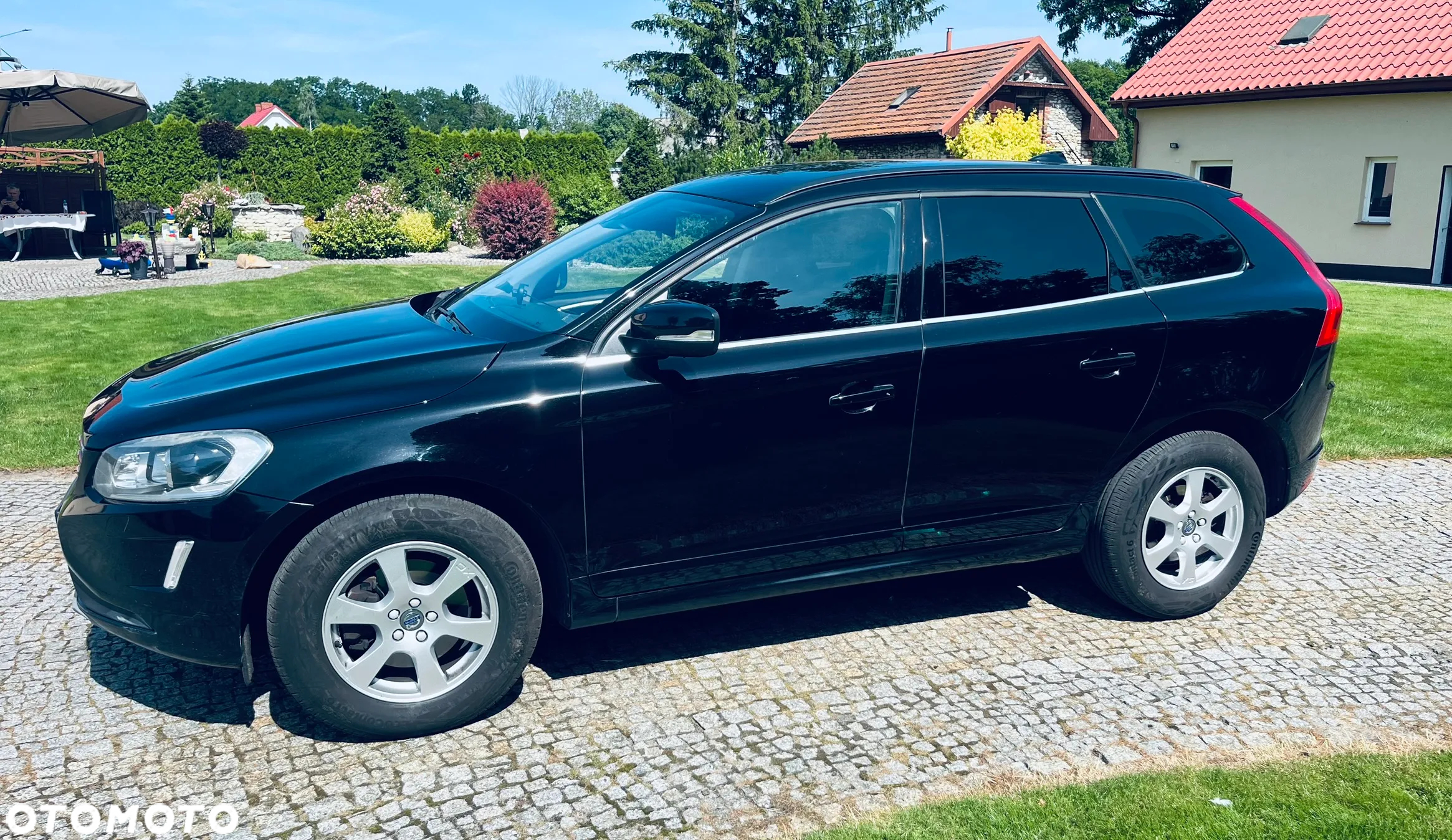 Volvo XC 60 D5 AWD Summum - 4
