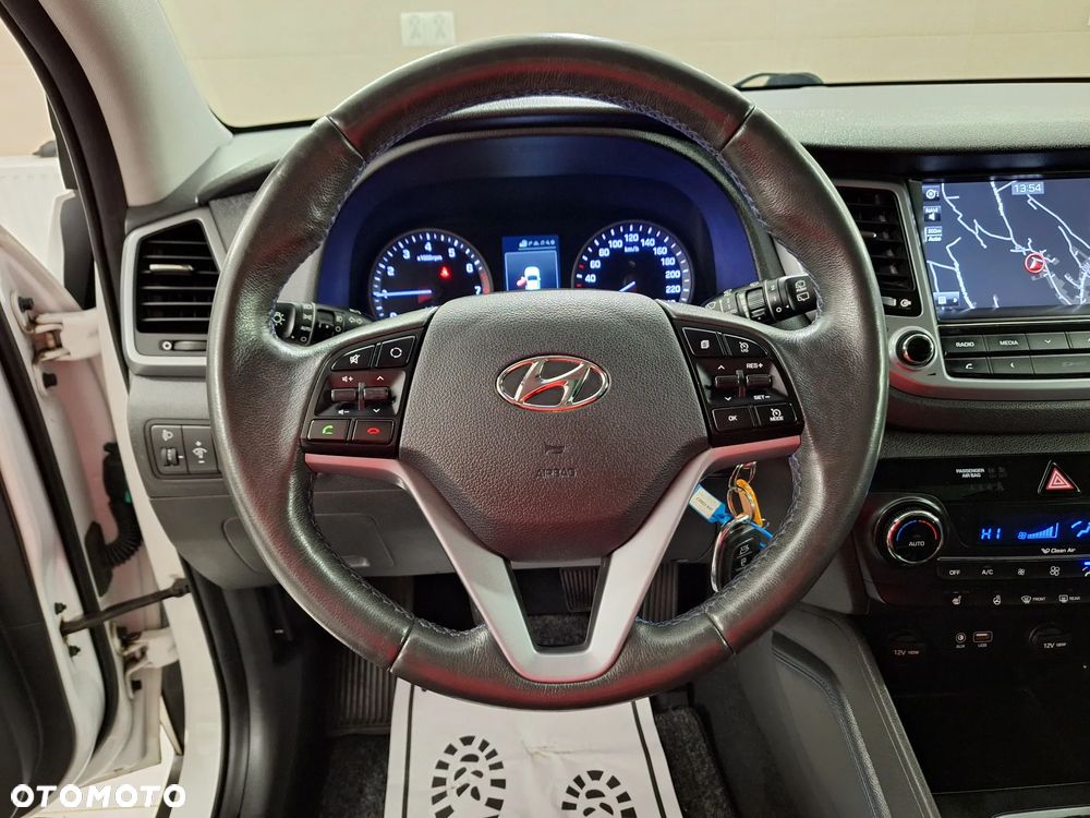 Hyundai Tucson 1.6 T-GDI TourdePologne 2WD - 28