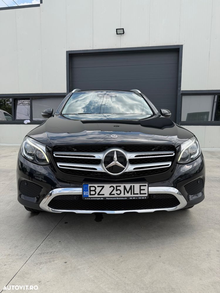 Mercedes-Benz GLC - 1